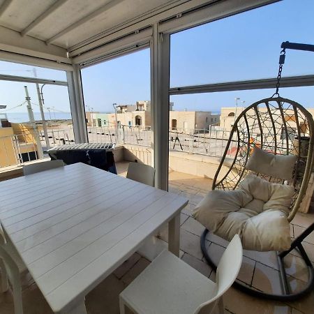 Casa Vacanze Illiria A Roca Vecchia Vicinissima Al Mare Dış mekan fotoğraf