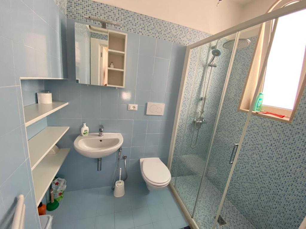 Casa Vacanze Illiria A Roca Vecchia Vicinissima Al Mare Dış mekan fotoğraf